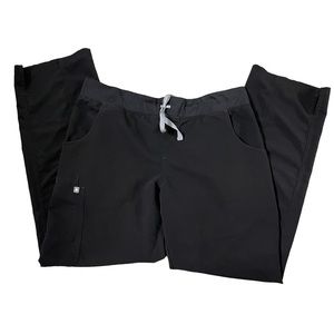 FIGS Kade Cargo Scrub Pants Size L